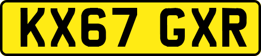 KX67GXR