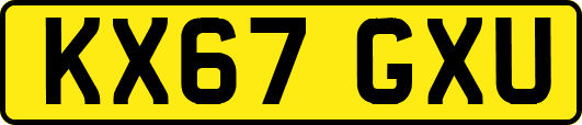 KX67GXU