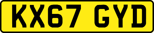 KX67GYD