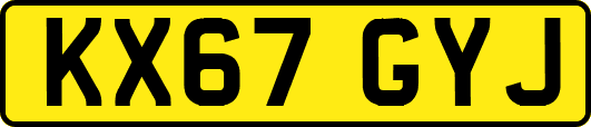 KX67GYJ