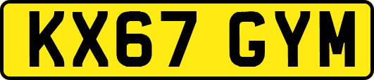 KX67GYM