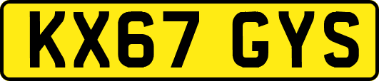KX67GYS