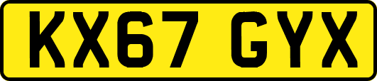 KX67GYX