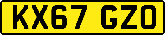 KX67GZO