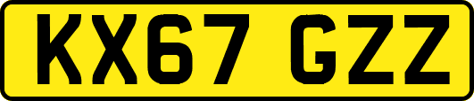 KX67GZZ