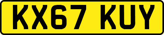 KX67KUY