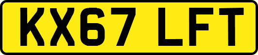 KX67LFT