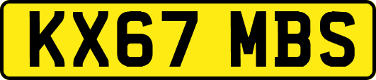 KX67MBS
