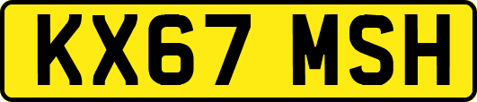 KX67MSH