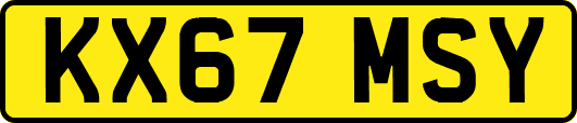 KX67MSY