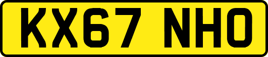 KX67NHO