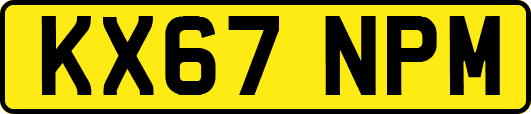 KX67NPM