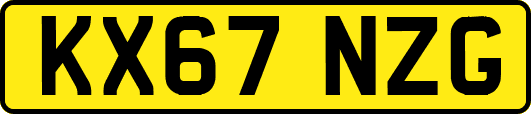 KX67NZG