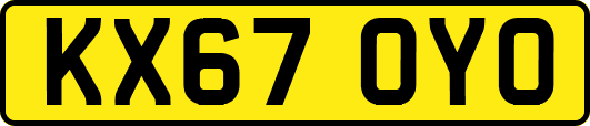 KX67OYO