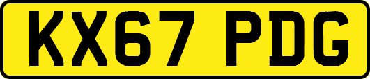 KX67PDG