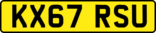 KX67RSU