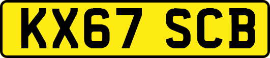 KX67SCB
