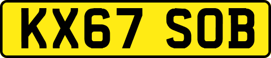 KX67SOB