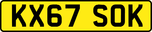 KX67SOK