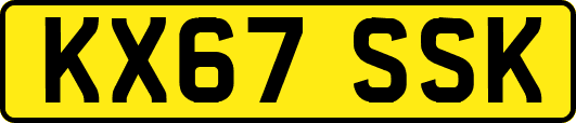 KX67SSK