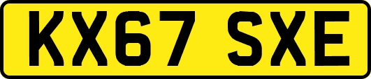 KX67SXE