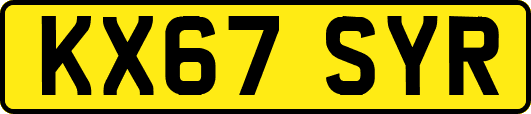 KX67SYR