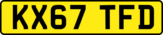 KX67TFD