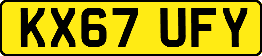 KX67UFY