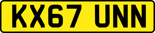 KX67UNN