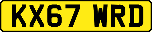 KX67WRD