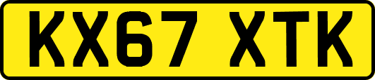KX67XTK
