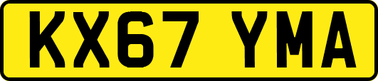 KX67YMA