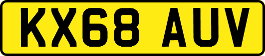 KX68AUV