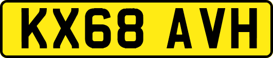 KX68AVH