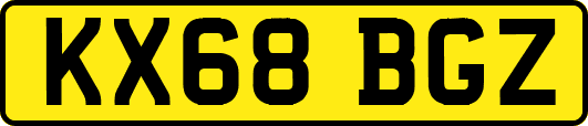 KX68BGZ