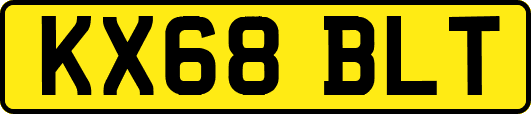 KX68BLT