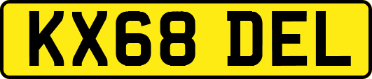 KX68DEL