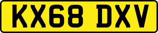 KX68DXV