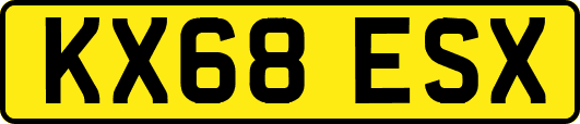 KX68ESX