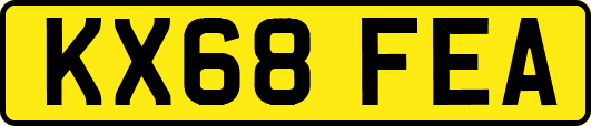 KX68FEA
