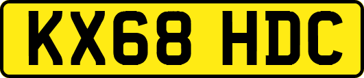 KX68HDC