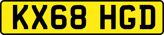KX68HGD