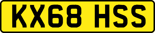 KX68HSS