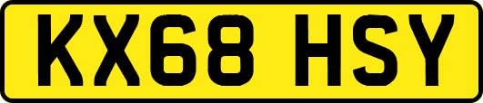 KX68HSY