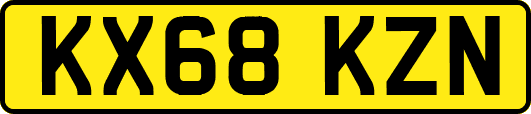 KX68KZN