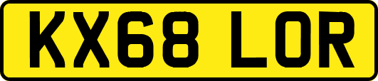 KX68LOR