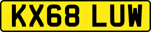 KX68LUW
