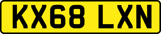 KX68LXN