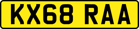 KX68RAA