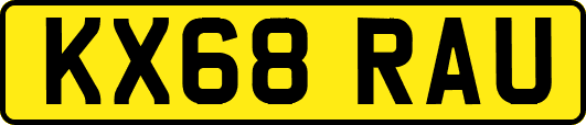 KX68RAU